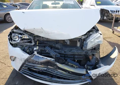 2015 Toyota Camry Le z USA, uszkodzony, nr VIN 4T1BF1FK9FU923208